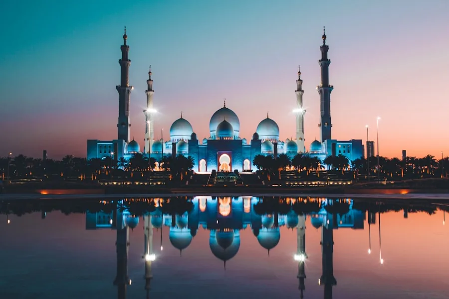 Abu Dhabi Günübirlik: Şeyh Zayed & Louvre