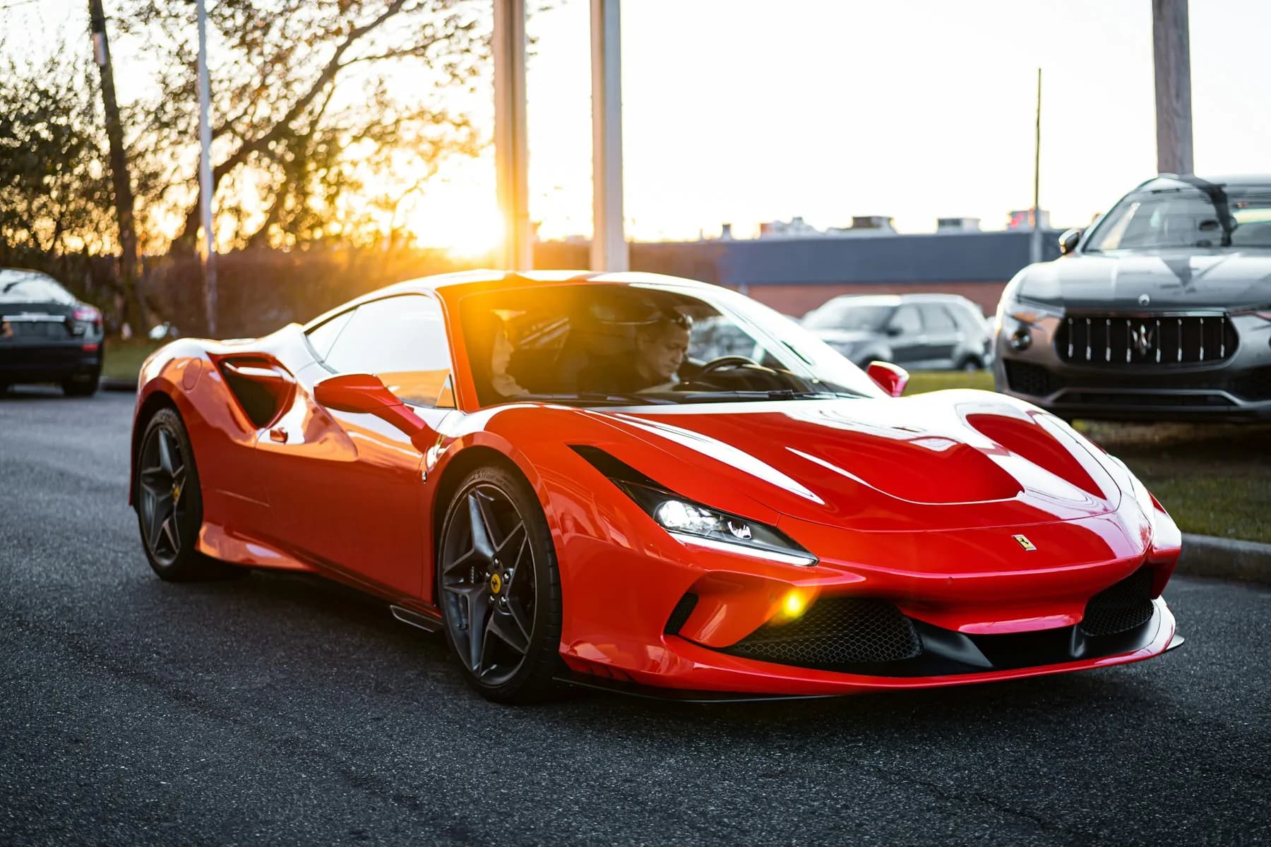 Ferrari Roma